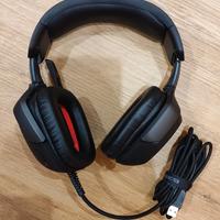 Cuffie Logitech G35 Surround Dolby Digital 7.1 USB