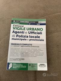 Libro polizia locale