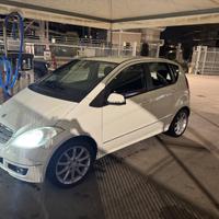 Mercedes classe a una vera bomba