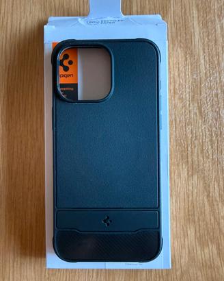 Custodia Spigen Rugged Armor iPhone 15 Pro Max