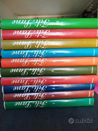 fili e lana - completa di 10 volumi