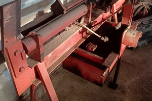 Spaccalegna orizzontale