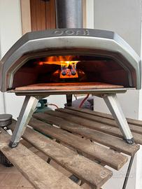 Forno per pizza Ooni