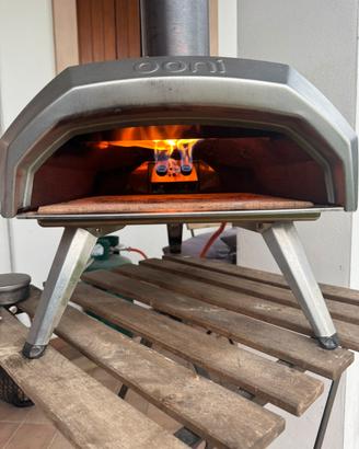 Forno per pizza Ooni