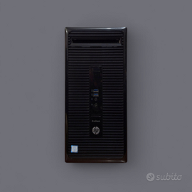 PC HP PRODESK 400 G3 MT CPU I5-6TH/RAM 16/SSD 500