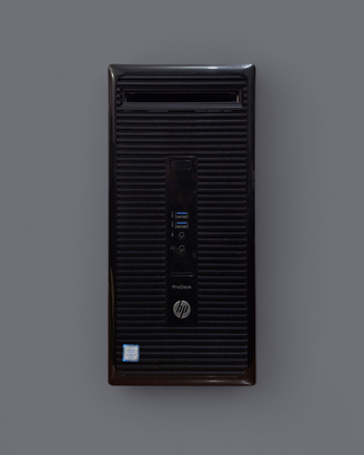PC HP PRODESK 400 G3 MT CPU I5-6TH/RAM 16/SSD 500