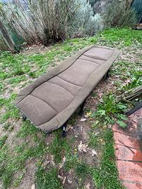 Letto da pesca nash