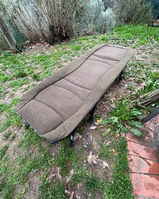 Letto da pesca nash