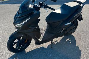 Sym  200 jet