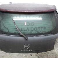 PORTELLONE POSTERIORE COMPLETO CITROEN DS3 Serie 8
