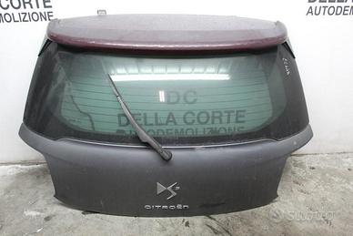 PORTELLONE POSTERIORE COMPLETO CITROEN DS3 Serie 8