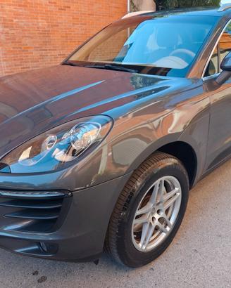 Porsche Macan 3.0 S Diesel