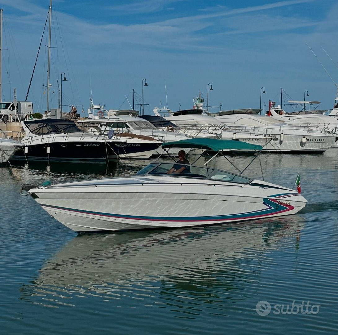 FORMULA 303 - SR1 - Nautica In vendita a Ancona