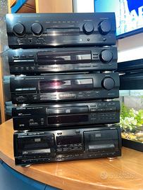 Stereo Kenwood Con casse
