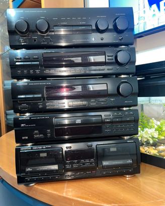 Stereo Kenwood Con casse