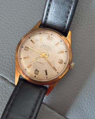 Orologio vintage Haval funzionante