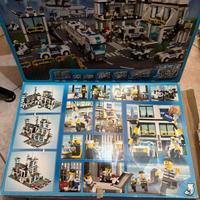 lego caserma polizia 