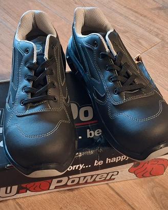 Scarpe da lavoro U Power