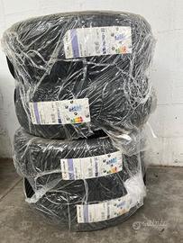 Gomme nuove Michelin Alpin 7 195-45-17 81v