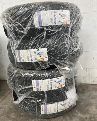 Gomme nuove Michelin Alpin 7 195-45-17 81v