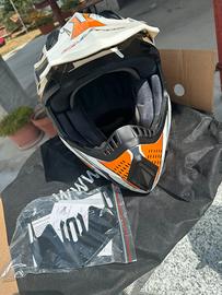 Casco da cross