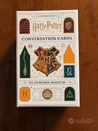 Harry Potter Conversaton Cards