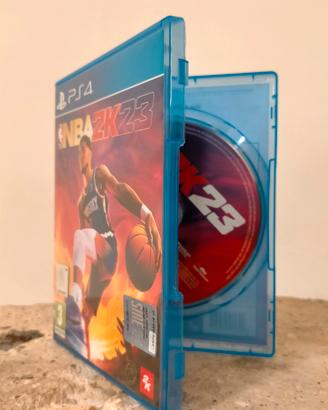 NBA 2K23