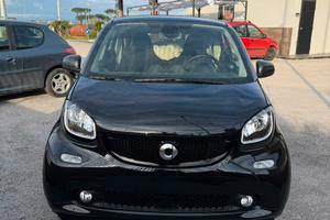 Smart for two 2018 turbo