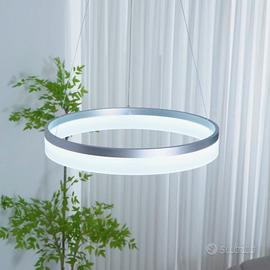 Lampadario LED moderno per salotto/cucina