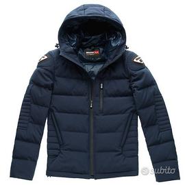 Piumino blauer moto/tempo libero
