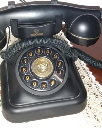 telefono retrò 