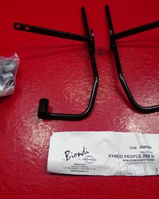 ATTACCHI PARABREZZA BIONDI KYMCO