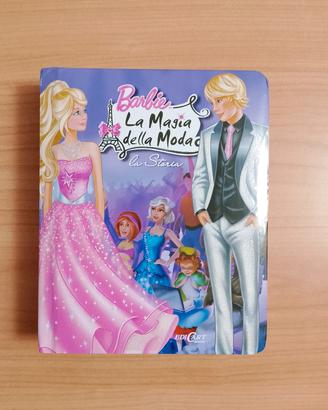 📖 Barbie – La Magia della Moda