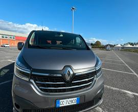 Renault Trafic 9 posti di fine 2020