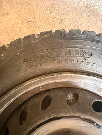 Gomme invernali