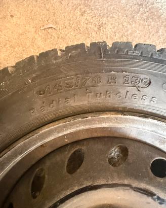 Gomme invernali