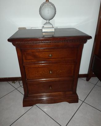 Coppia comodini Le Fablier 
