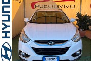 Hyundai iX35 2.0 CRDi 2WD Comfort