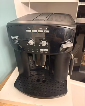 Macchina caffe  de longi grani polvere