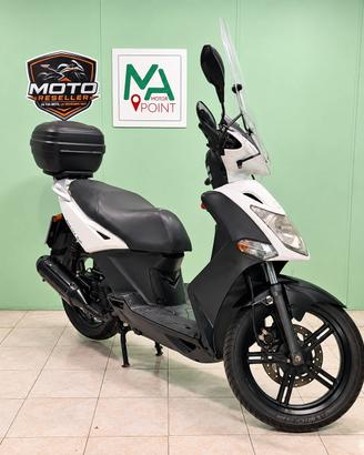 Kymco Agility 125 MOTORE NUOVO