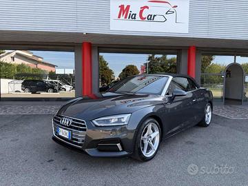 Audi A5 Cabrio 2.0 TDI 190 CV S tronic Business Sp