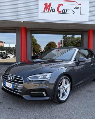 Audi A5 Cabrio 2.0 TDI 190 CV S tronic Business Sp