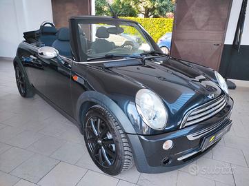 Mini 1.6 16V One Cabrio NEOPATENTATI