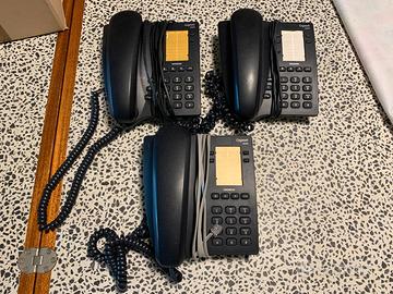 TELEFONO CON FILO SIEMENS GIGASET 5005 USATO