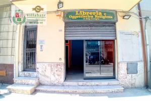 Locale Commerciale di mq 38 con wc doccia