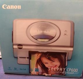 Canon selphy