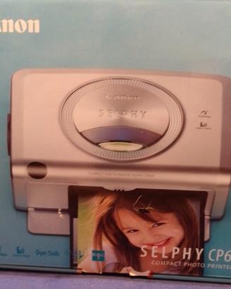 Canon selphy