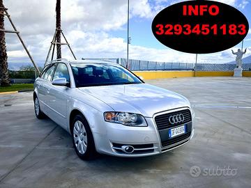 audi A4 AVANT 2.0 140CV TAGLUIANDI AUDI