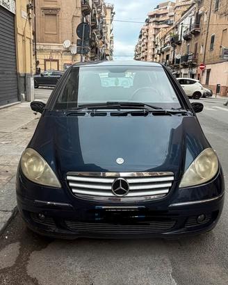Mercedes benz classe A