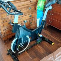 Cyclette professionale nuova mai usata